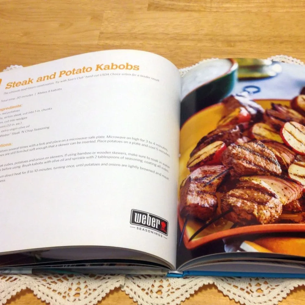 Sam's Club Fast, Fresh and Fabulous Cookbook